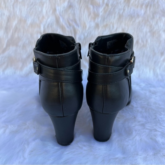 Women's Pixxy Dress Booties, Created for Macy's - Picture 13 of 16